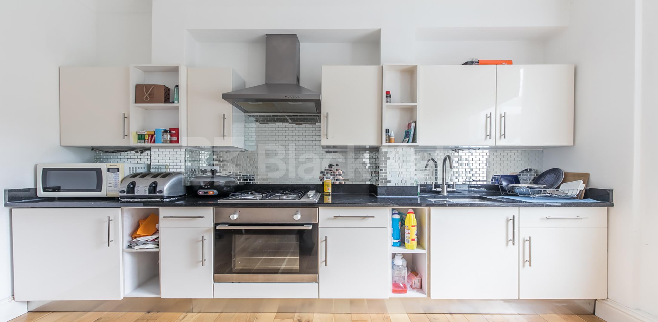 			NEW INSTRUCTION!, 1 Bedroom, 1 bath, 1 reception Flat			 Agar Grove, CAMDEN